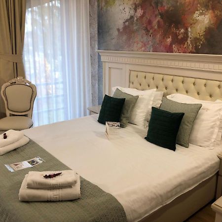 Park Luxury Rooms Predeal Ngoại thất bức ảnh