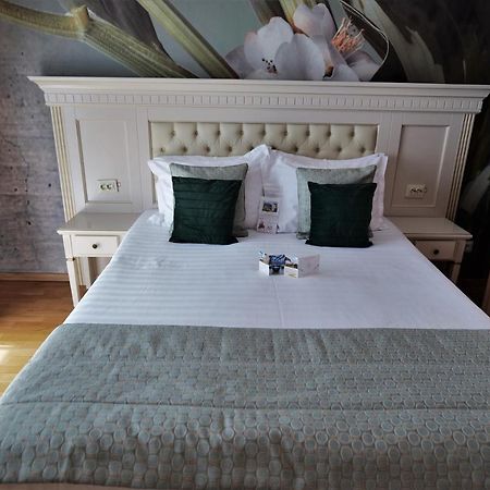 Park Luxury Rooms Predeal Ngoại thất bức ảnh