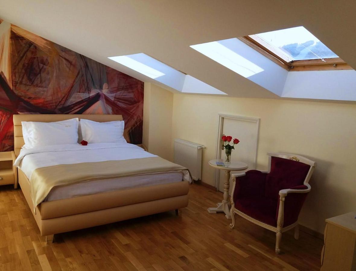 Park Luxury Rooms Predeal Ngoại thất bức ảnh