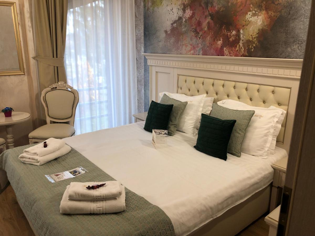 Park Luxury Rooms Predeal Ngoại thất bức ảnh