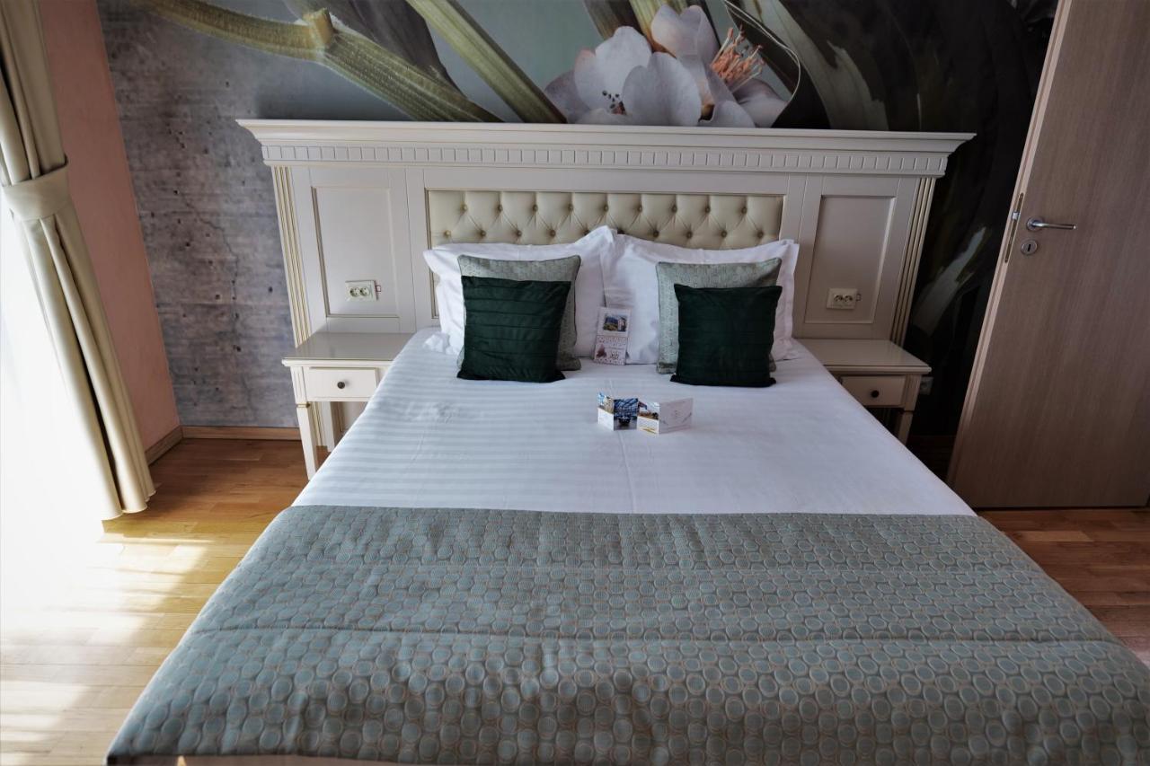 Park Luxury Rooms Predeal Ngoại thất bức ảnh