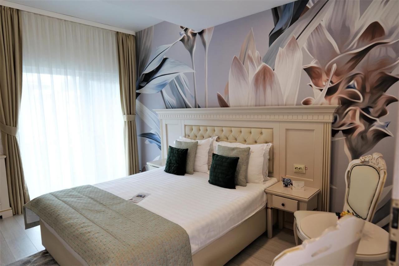 Park Luxury Rooms Predeal Ngoại thất bức ảnh