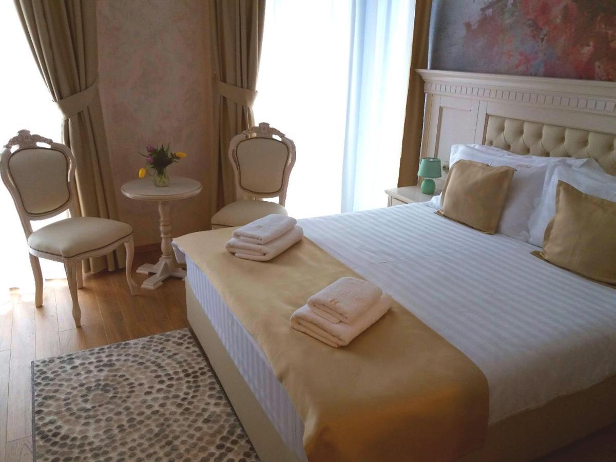 Park Luxury Rooms Predeal Ngoại thất bức ảnh