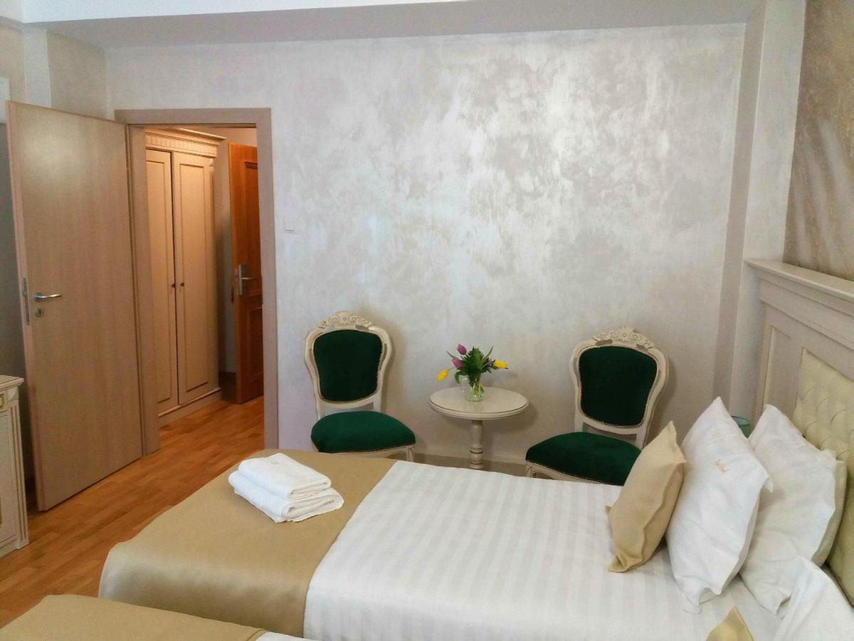 Park Luxury Rooms Predeal Ngoại thất bức ảnh