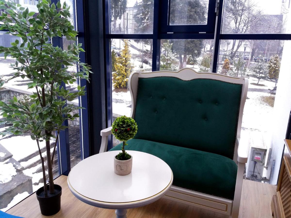 Park Luxury Rooms Predeal Ngoại thất bức ảnh