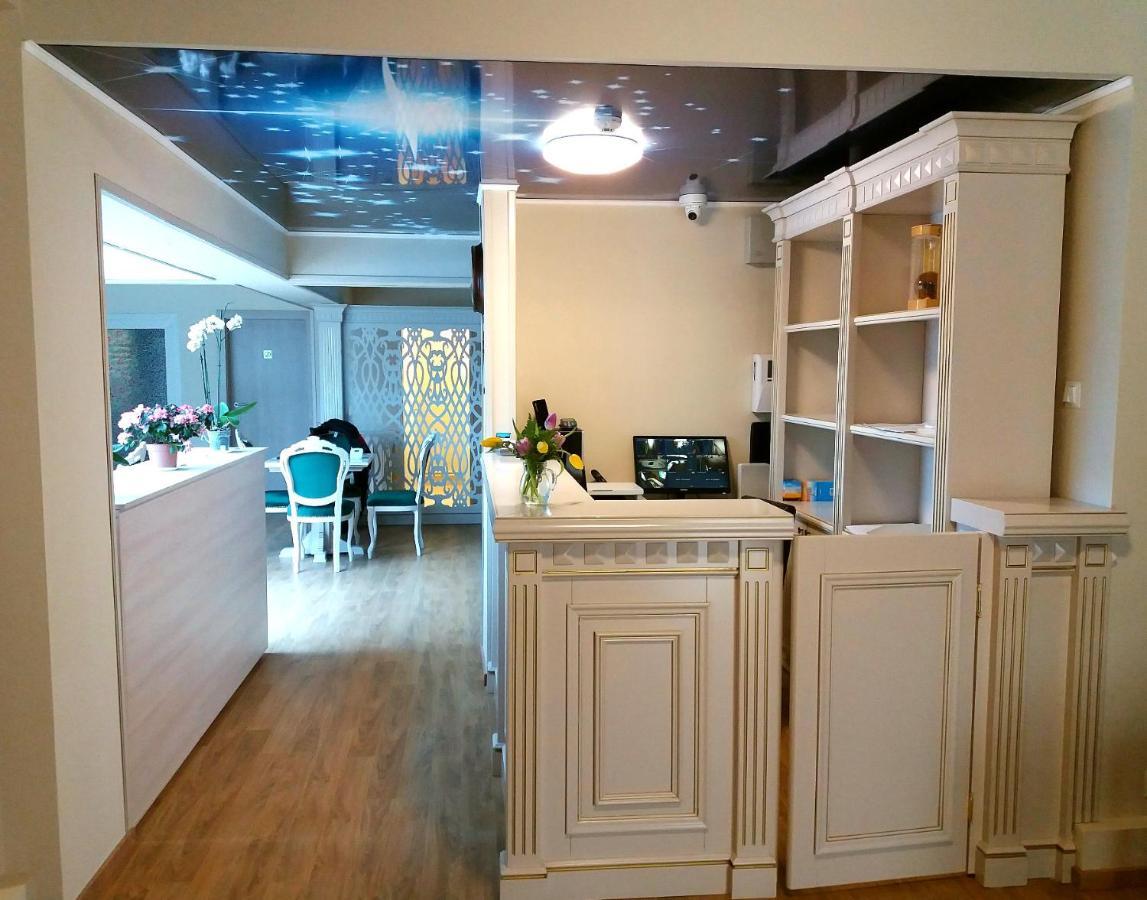 Park Luxury Rooms Predeal Ngoại thất bức ảnh