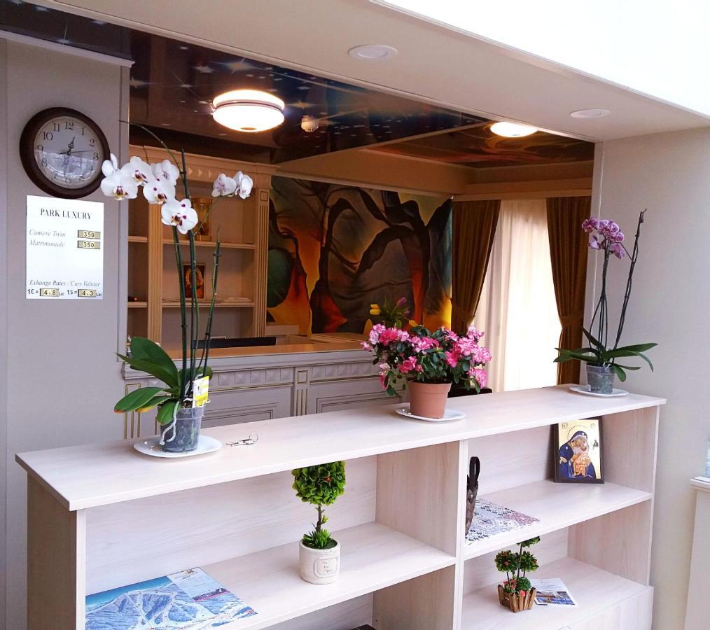 Park Luxury Rooms Predeal Ngoại thất bức ảnh