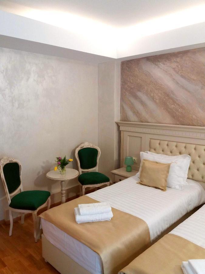 Park Luxury Rooms Predeal Ngoại thất bức ảnh