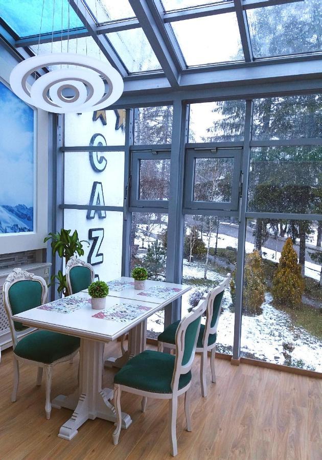Park Luxury Rooms Predeal Ngoại thất bức ảnh