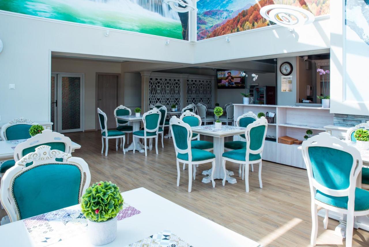 Park Luxury Rooms Predeal Ngoại thất bức ảnh